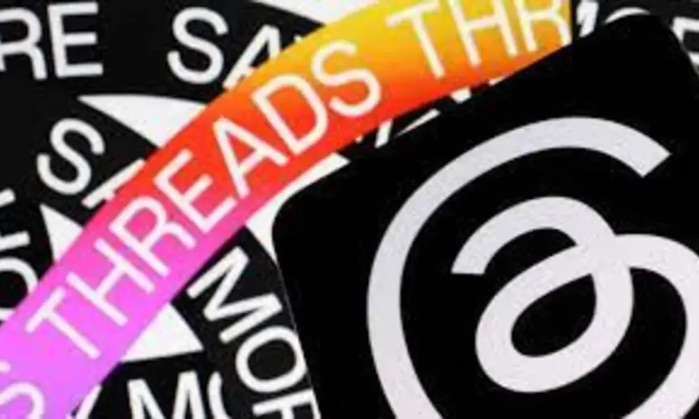 Using Threads, An Instagram App, You Can Edit a Post