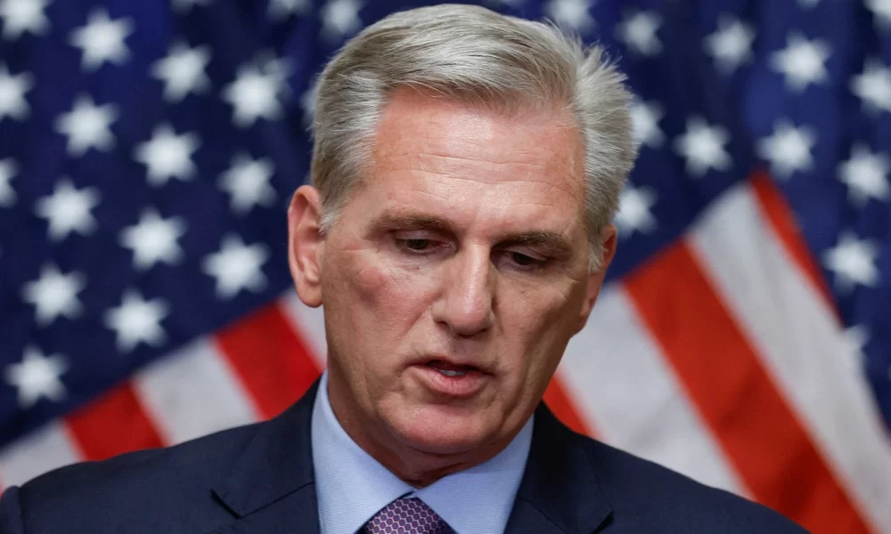 Kevin McCarthy