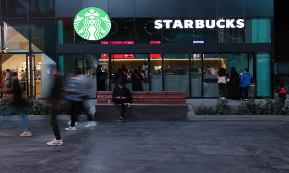 3,000 Starbucks Stores Will Be Opened By Alshaya Group By 2028