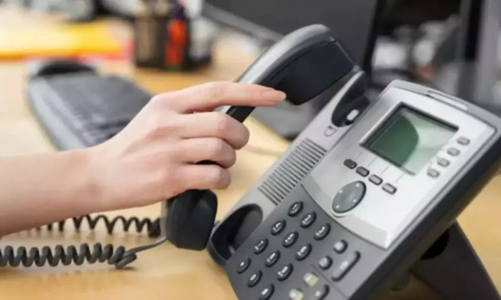 landline phones