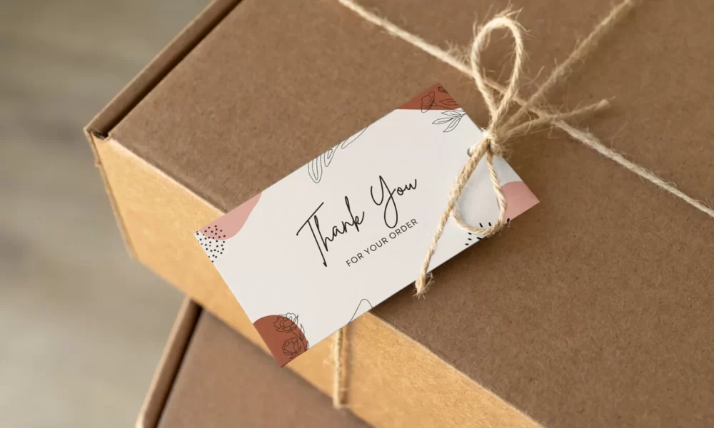 gift tags