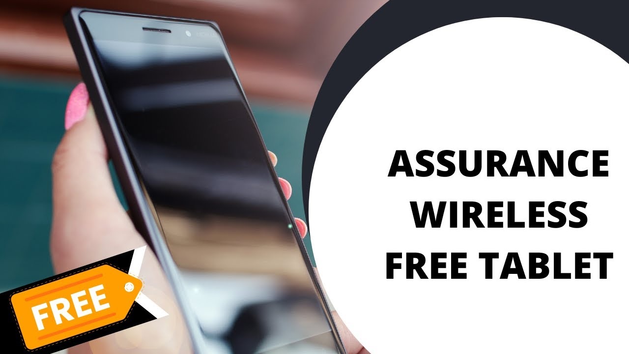 Assurance Wireless free tablet