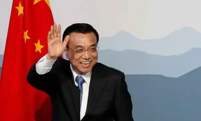 Former premier of China Li Keqiang passed away at the age of 68