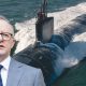 Australia's Albanese Pushes US Congress Over AUKUS Submarine Project