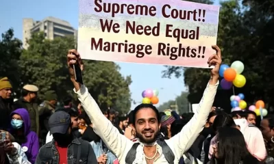 Same-Sex Marriage