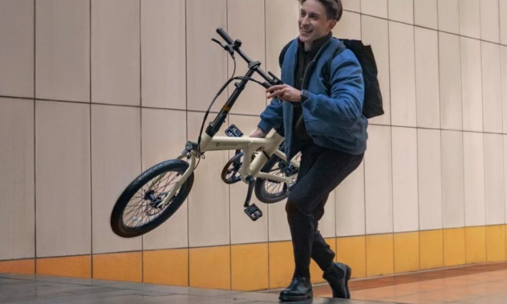 The Technology Behind the ADO Air 20 Folding E-Bike by ADO E-Bike