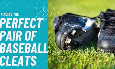 Choosing the Right Baseball Shoes