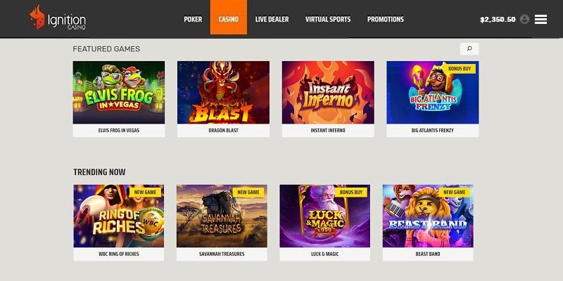 Best Online Casinos for Real Money Games & High Payouts (2023)
