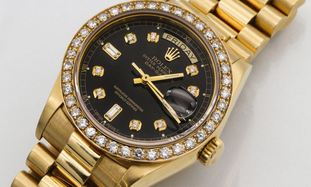 Rolex Watch