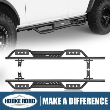 Ford Bronco Roof Racks