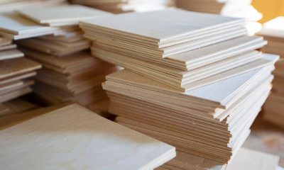 Waterproof Plywood