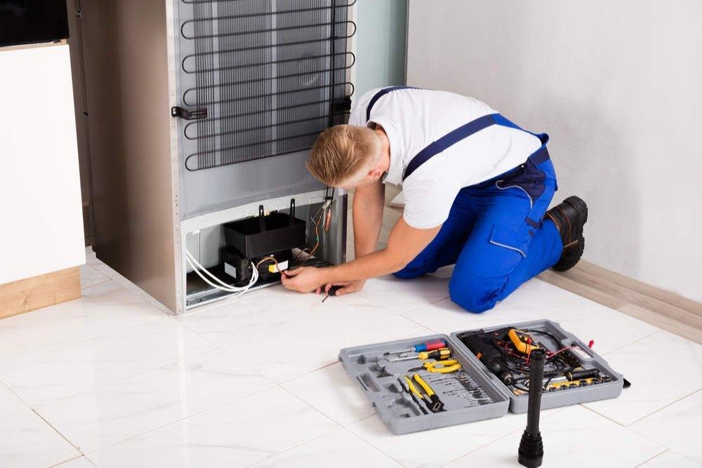 Samsung refrigerator repair