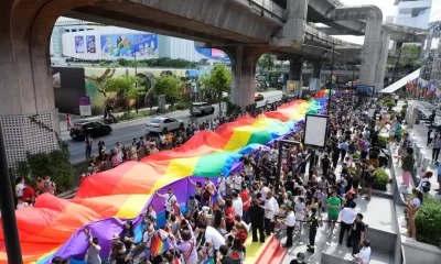 Thailand's New Government Pushes to Host 2028 World Pride