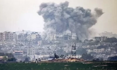 In Gaza, WHO Says It Has Lost Contact With Al-Shifa Hospital