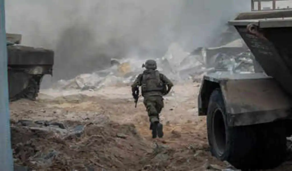 Over 50 Family Members In Northern Gaza Tragically Killed In Israeli Attack.