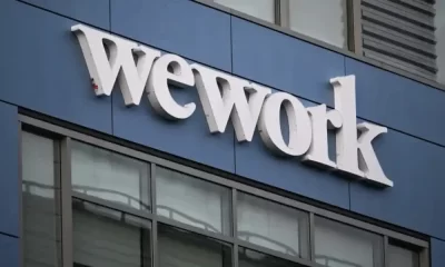 WeWork Files For Bankruptcy With $47 Billion Valuation