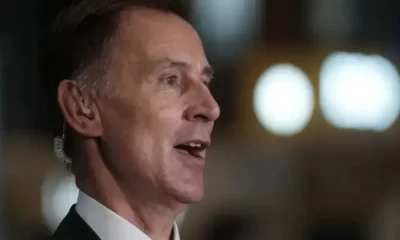 Inflation-Fueling Tax Cuts Won't Be Implemented By UK's Hunt