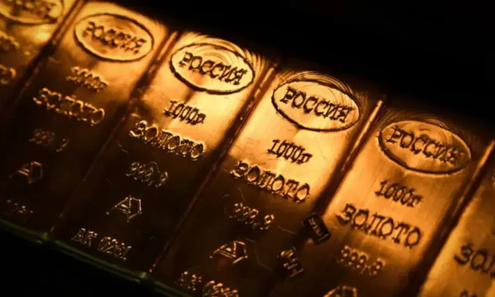 Goldman Predicts Gold Will Rise As Investors Bet On Rate Cuts.