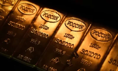Goldman Predicts Gold Will Rise As Investors Bet On Rate Cuts.
