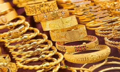 Demand For Gold Rises As The US Dollar Weakens And Yields Rise