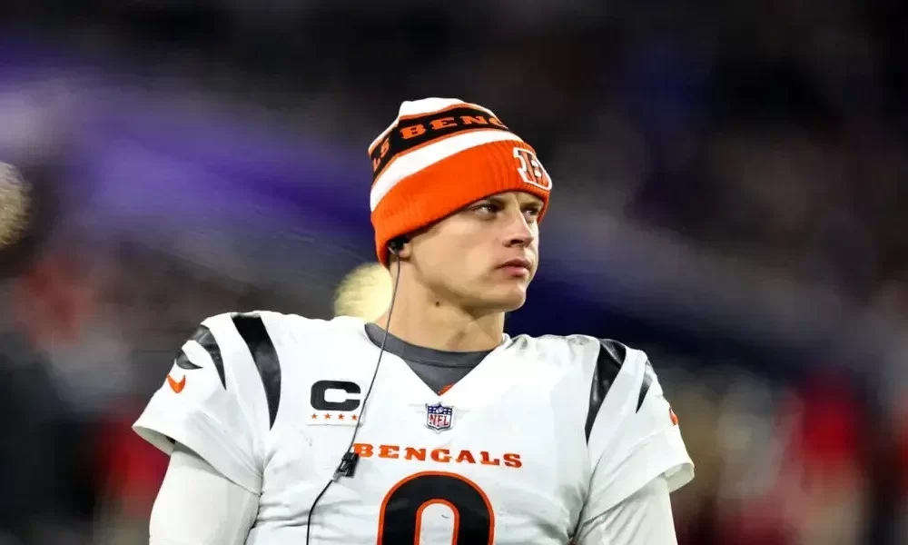 On Monday, Bengals QB Joe Burrow Will Undergo Wrist Surgery