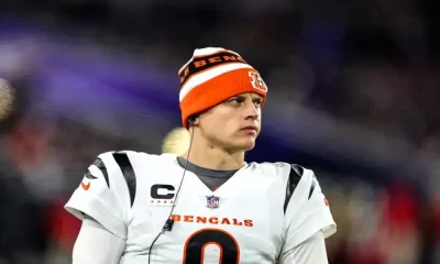 On Monday, Bengals QB Joe Burrow Will Undergo Wrist Surgery