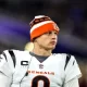 On Monday, Bengals QB Joe Burrow Will Undergo Wrist Surgery