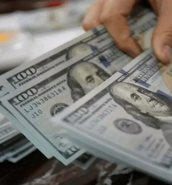 US Dollar Edges Past Indian Rupee In Open Market.