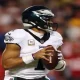 Eagles Tackle Lane Johnson Sidelined For Today's Game With Groin Injury.