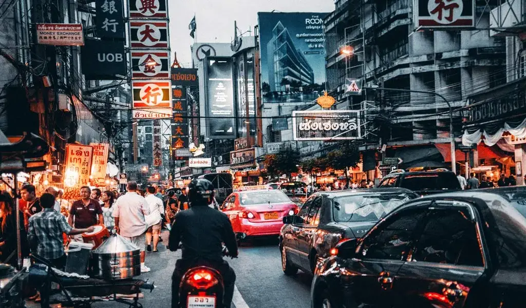 5 Scams to Beware in 2024 in Thailand
