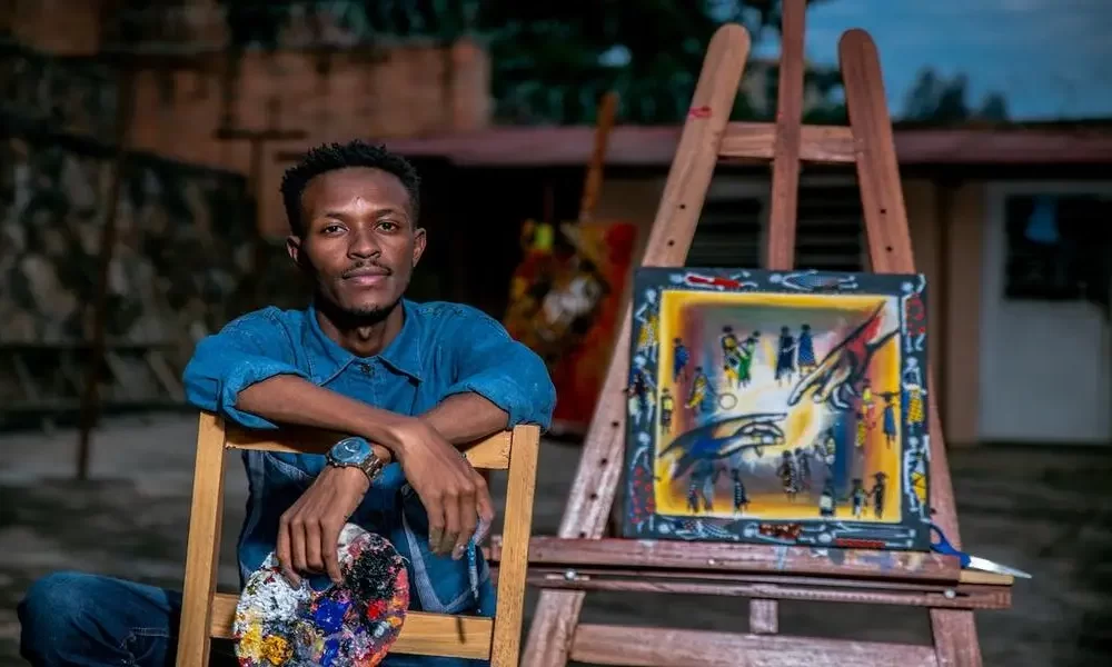 6 Reasons Why You Should Buy Local Art When You Travel To Africa