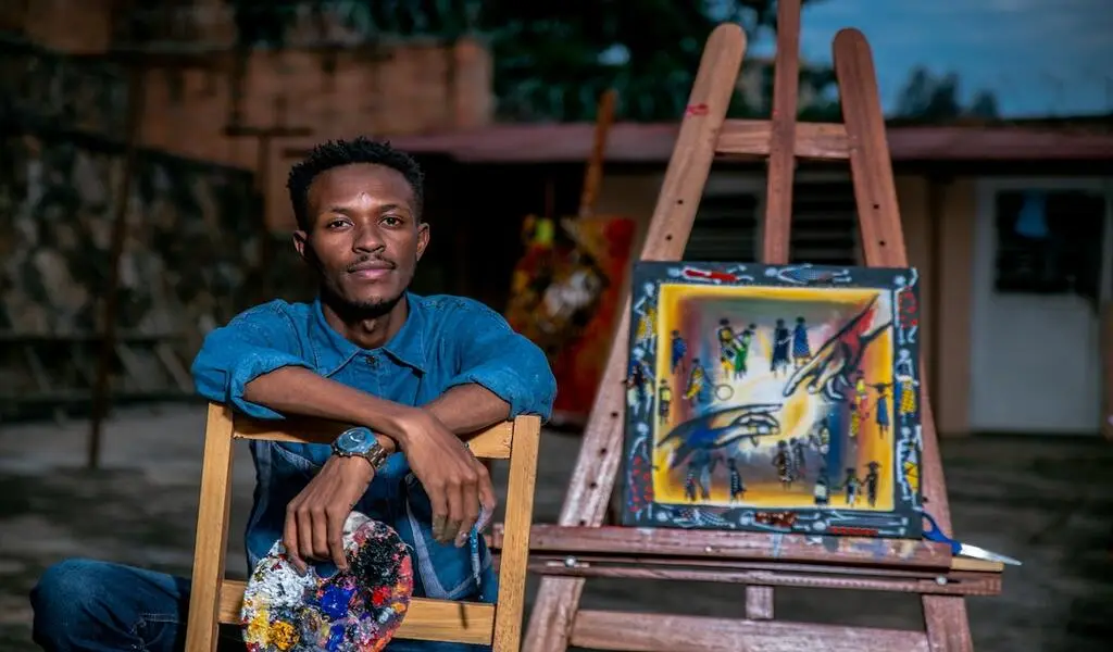 6 Reasons Why You Should Buy Local Art When You Travel To Africa