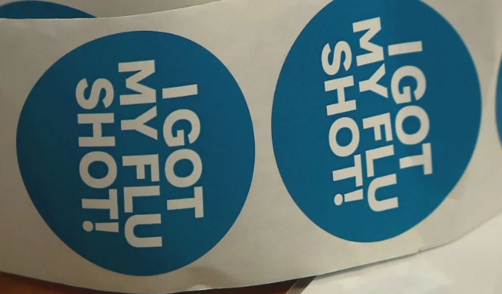 First Flu Patient Admitted To Gundersen Health System, Reports Say.