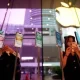 Shares Dip As Apple Holiday Forecast Disappoints On iPad, Wearables