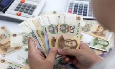 The Dollar Also Fell To a Record Low As The Yen Strengthened.