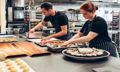 A Culinary Rollercoaster - Navigating the Ever-Evolving Landscape of the Restaurant and Catering Industry