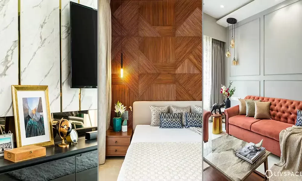 A More Imaginative Design for Interior Wall Panels