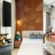 A More Imaginative Design for Interior Wall Panels