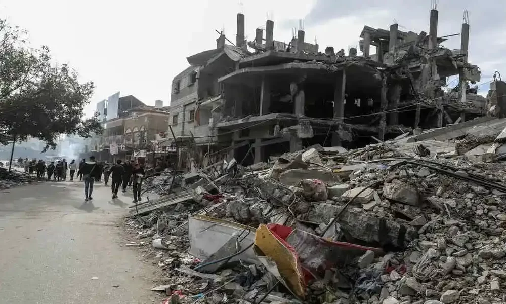 12 More Captives In Gaza Freed As Mediators Work On Lasting Ceasefire.
