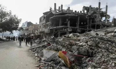 12 More Captives In Gaza Freed As Mediators Work On Lasting Ceasefire.