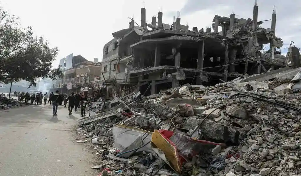 12 More Captives In Gaza Freed As Mediators Work On Lasting Ceasefire.