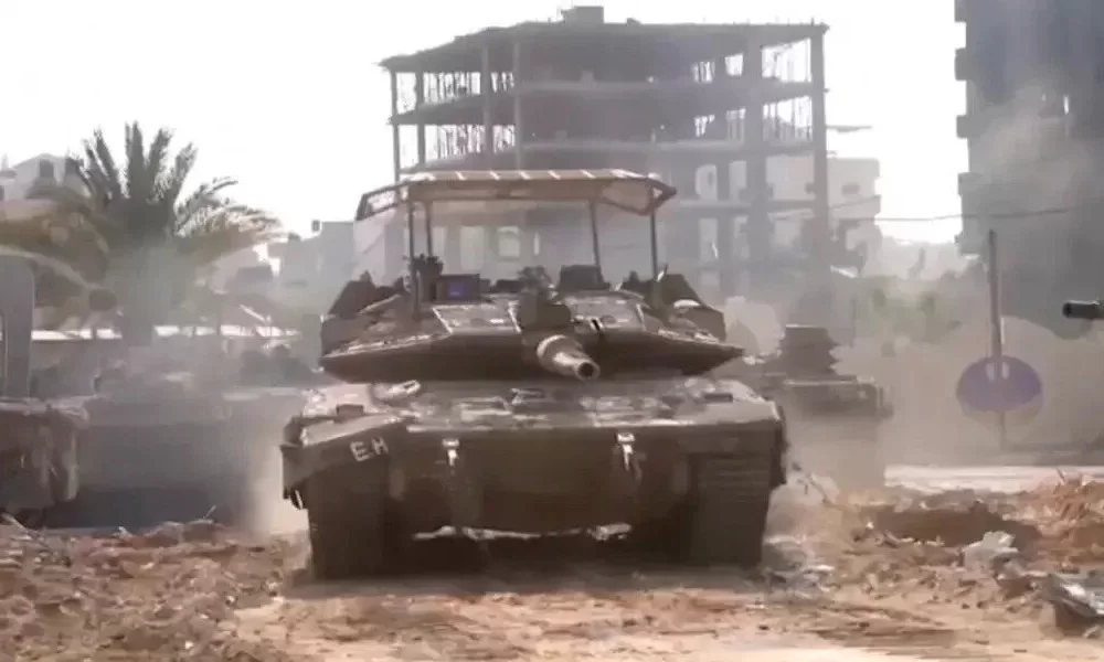 Gaza's Indonesian Hospital Was Struck By Israel In a Deadly Strike: Ministry