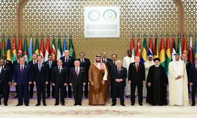 Spotlight Is On Gaza As Arab And Muslim Blocs Gather In Saudi Arabia.