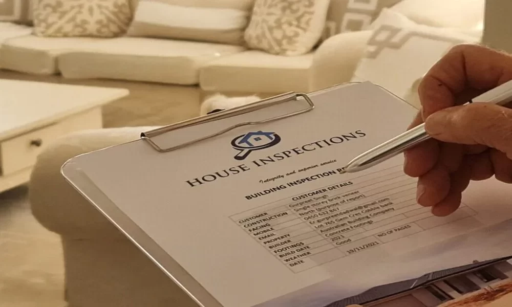 Buying A Property Then You Need A House Inspector