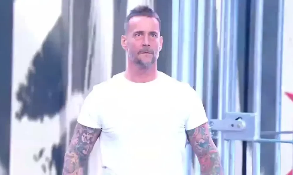 CM Punk's Sensational WWE Return After 9 Years