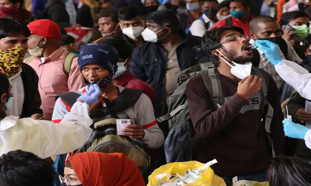 COVID-19 Vaccination did Not Increase Sudden Deaths Among Young Adults in India
