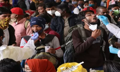 COVID-19 Vaccination did Not Increase Sudden Deaths Among Young Adults in India