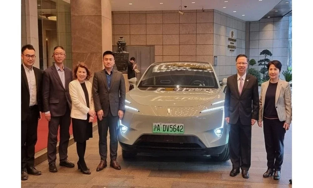 Chang’an Automobile Invests 120 Million Baht in Thai Electric Vehicle Parts Research