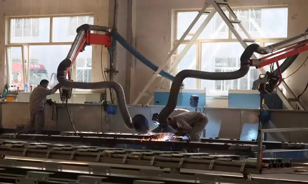 China's industrial profits growth slows, keeps stimulus calls alive