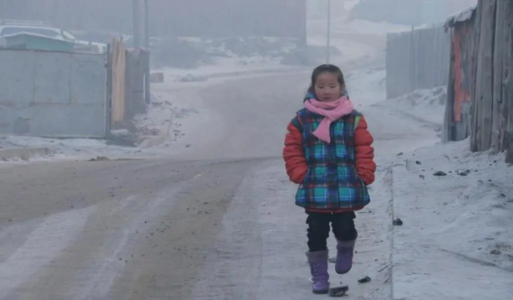 Climate Change's Impact on Pregnant Women and Children